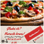 Asador La Chumbera menu