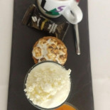 Asador La Chumbera drink