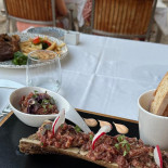 Asador La Chumbera drink