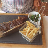 Asador La Chumbera food