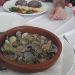 Asador La Chumbera drink