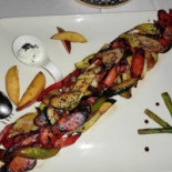 Asador La Chumbera drink