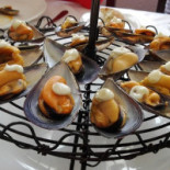 Asador La Chumbera drink