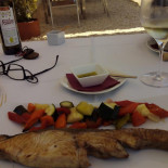 Asador La Chumbera drink