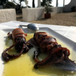 Asador La Chumbera food