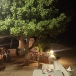 Asador La Chumbera outside