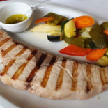 Asador La Chumbera food