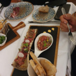 Asador La Chumbera drink