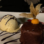 Asador La Chumbera drink