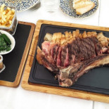 Asador La Chumbera food