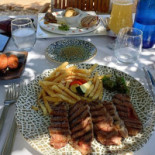 Asador La Chumbera food