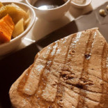 Asador La Chumbera drink