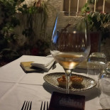 Asador La Chumbera drink