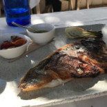 Asador La Chumbera drink