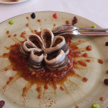 Asador La Chumbera drink