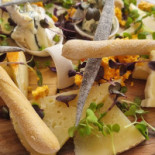 Asador La Chumbera drink