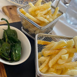 Asador La Chumbera food