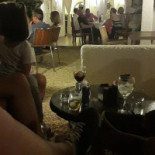 Asador La Chumbera inside