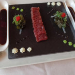 Asador La Chumbera food