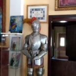 Meson-museo Xente No Camino Dentro