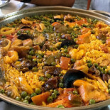 Cafe Pub Bridge Comida