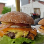 El P@tio. En Local, A Recoger Y A Domicilio. Comida