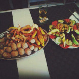 Brisas De Abades food