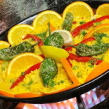 Brisas De Abades food