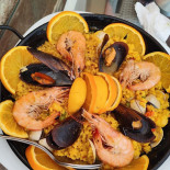 Brisas De Abades food