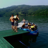 Brisas De Abades outside