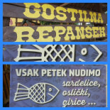 Pizzeria Casino Logo