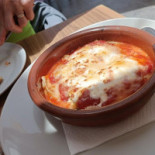 Cafeteria Pizzeria Arepera Pirdula Abades food