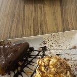 Cafeteria Pizzeria Arepera Pirdula Abades drink