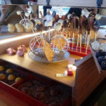 Can Jubany À l'intérieur