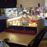 Can Jubany À l'intérieur