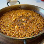 Can Jubany Nourriture