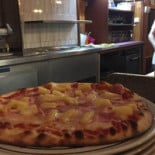 Pizzeria Napoli De Blanes food