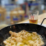 Bahia Aljarafe Comida