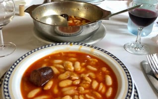 Casa Moran food