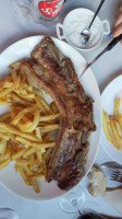 Casa Moran food