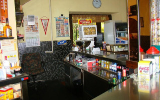 Casa Moran inside