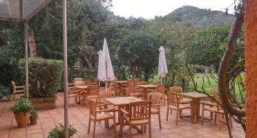 Casa Moran outside