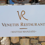 Venetiis Matteo Manzato Speisekarte