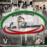 Gelateria Valencians outside