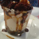 La Tableria De La Flecha drink