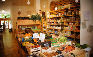 Masala Natural À l'intérieur