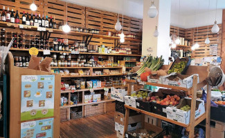 Masala Natural À l'intérieur