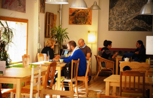 Masala Natural À l'intérieur