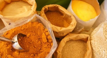 Masala Natural Nourriture