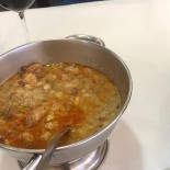 Casa Chelo Nourriture